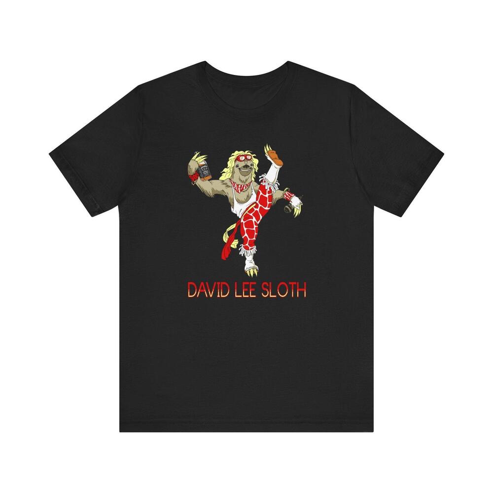 David Lee Sloth Shirt